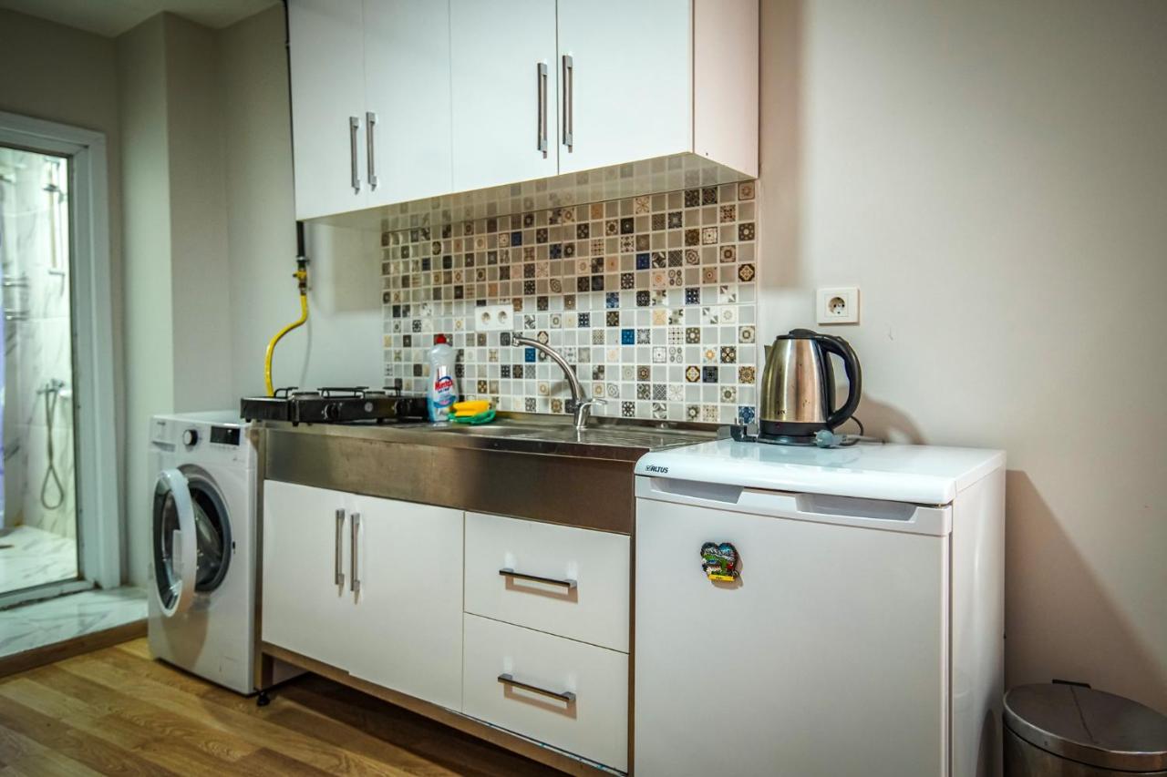 Gullehane Apartments Istanbul Exterior photo