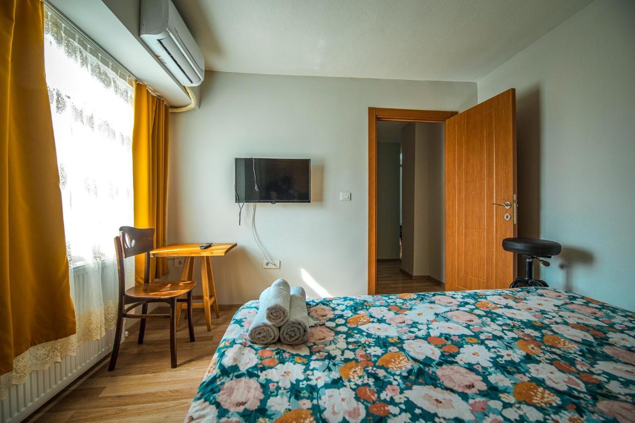 Gullehane Apartments Istanbul Exterior photo