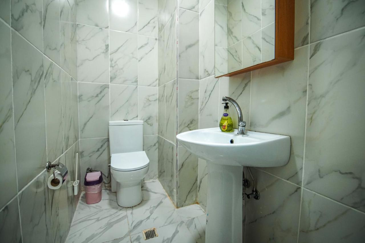 Gullehane Apartments Istanbul Exterior photo