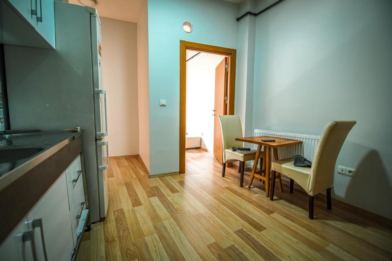 Gullehane Apartments Istanbul Exterior photo