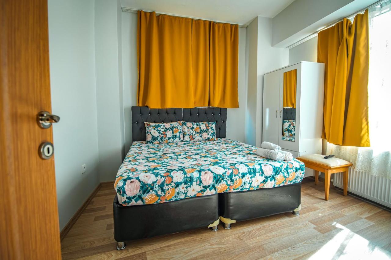 Gullehane Apartments Istanbul Exterior photo