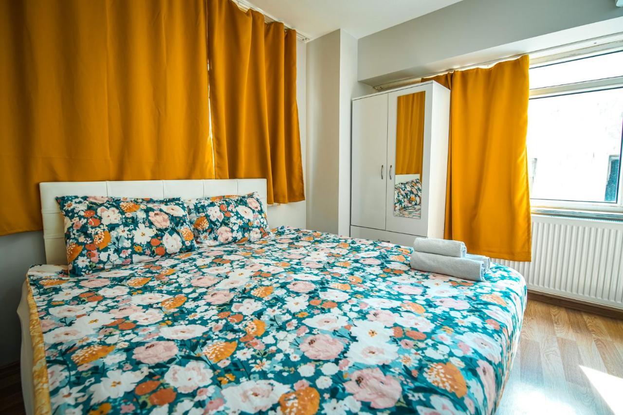 Gullehane Apartments Istanbul Exterior photo