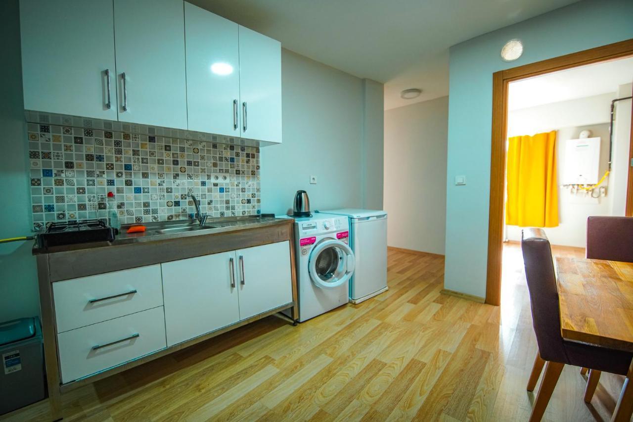 Gullehane Apartments Istanbul Exterior photo
