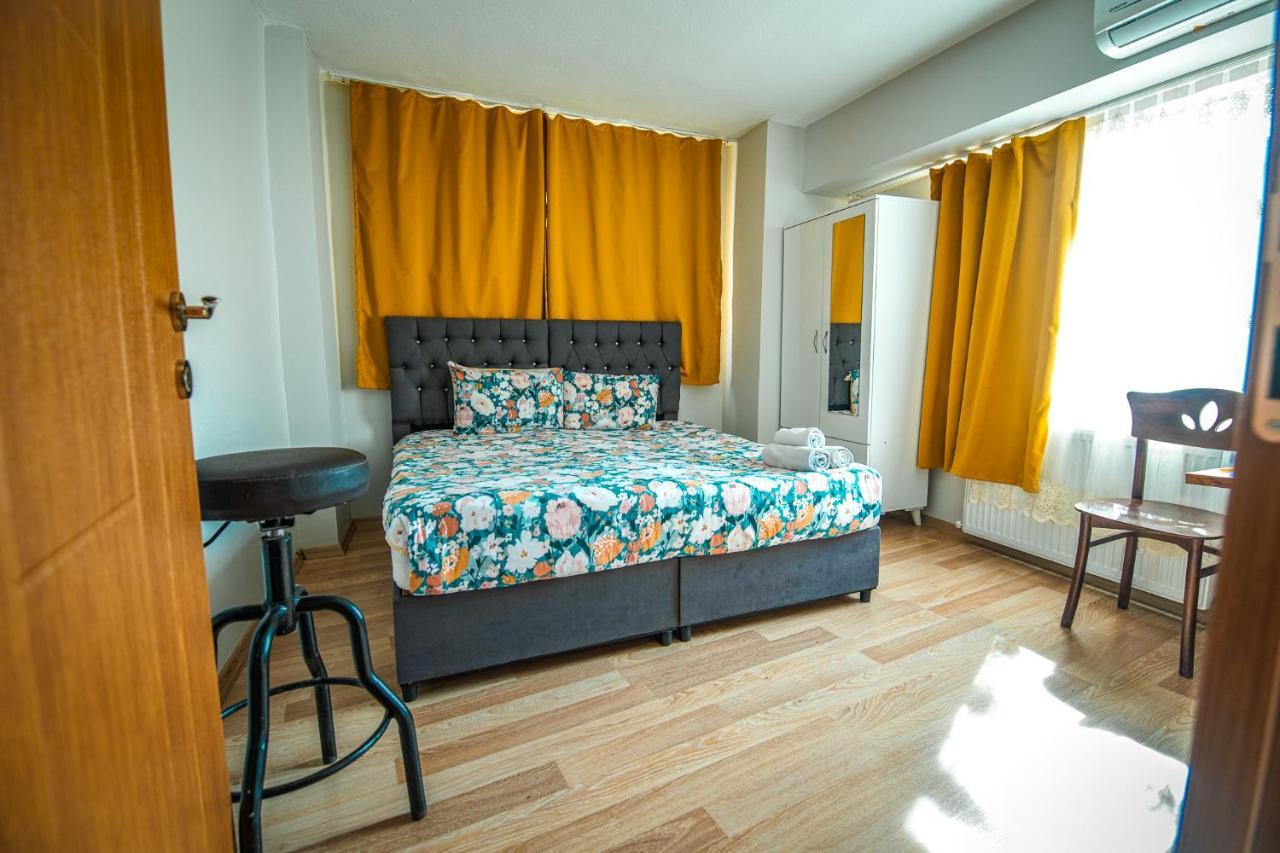 Gullehane Apartments Istanbul Exterior photo
